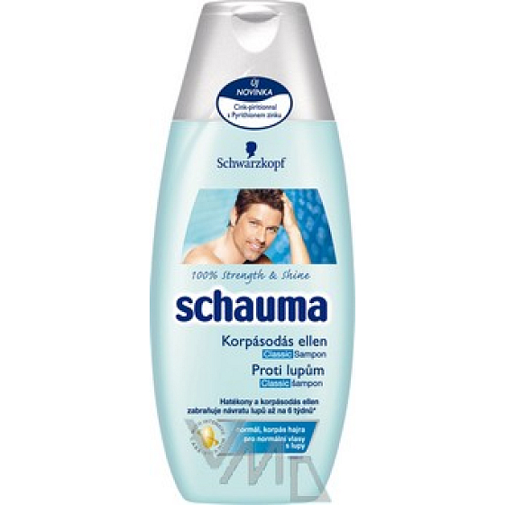 Schauma for Men anti-dandruff hair shampoo 250 ml