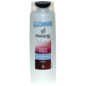 Pantene Pro-V Protect & Shine color protection shampoo for hair 250 ml