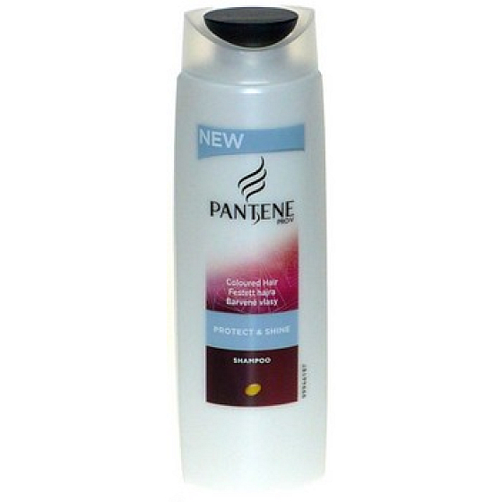 Pantene Pro-V Protect & Shine Color Protection Hair Shampoo 250 ml