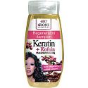 Bione Cosmetics Keratin & Caffeine Regenerating Shampoo for All Hair Types 250 ml