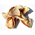 Salač Butterfly made of buffalo skin with chicken supplementary food for dogs and cats 100 g