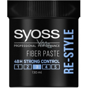 Syoss Re-Style Fiber Paste 130 ml