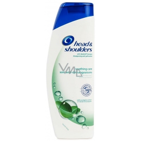 Head & Shoulders Soothing Care anti-dandruff shampoo soothing for itchy scalp 400 ml