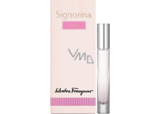 Salvatore Ferragamo Signorina in Fiore toaletní voda pro ženy 10 ml s rozprašovačem, Miniatura