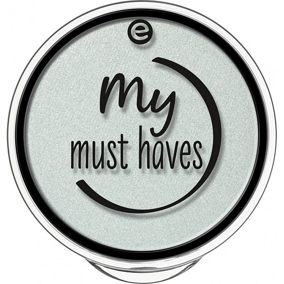 Essence My Must Haves Eyeshadow Eyeshadow 12 Want A Mint? 1.7 g