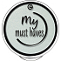 Essence My Must Haves Eyeshadow Eyeshadow 12 Want A Mint? 1.7 g