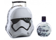 Disney Star Wars Metallic Case Eau de Toilette for Kids 100 ml + metal case