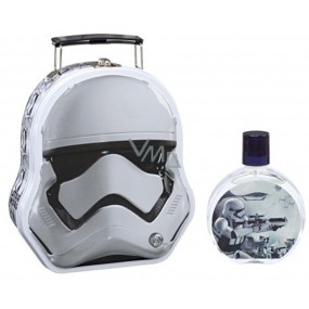 Disney Star Wars Metallic Case eau de toilette for children 100 ml + metal case