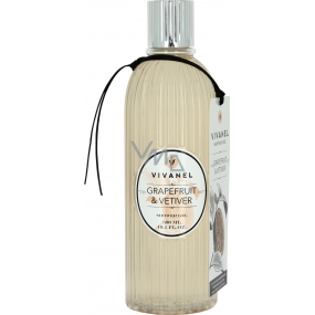 Vivian Gray Vivanel Grapefruit & Vetiver luxury creamy shower gel 300 ml