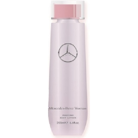 Mercedes-Benz Woman Eau de Toilette body lotion 200 ml