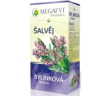 Megafyt Herbal Pharmacy Sage herbal tea 20 x 1.5 g