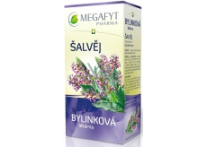 Megafyt Herbal Pharmacy Sage herbal tea 20 x 1.5 g