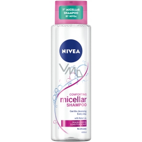 Nivea Refreshing micellar shampoo for weak hair and sensitive skin 400 ml