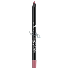 Essence Stay 6h True waterproof lip liner 09 Ocre Matters 1.2 g