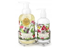 Michel Design Works Hand Care Kit Fruit Tekken + Hand Milk 7722