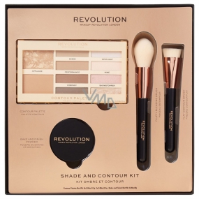 Makeup Revolution Shade & Contour Kit Contour Kit 13.5 g