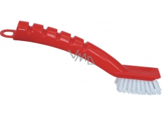 Spokar Eko Dish brush, plastic body, synthetic fibers 4434