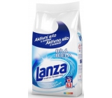 Lanza Fresh & Clean White washing powder for white linen 90 doses of 6.3 kg