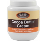 Kingsley House Cocoa Butter Body Cream 500 ml