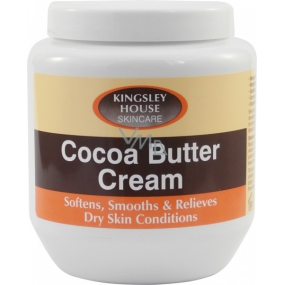 Kingsley House Cocoa Butter Body Cream 500 ml