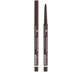 Essence Micro Precise ultra thin eyebrow pencil 03 Dark Brown 0.05 g