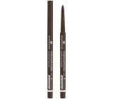 Essence Micro Precise ultra thin eyebrow pencil 03 Dark Brown 0.05 g