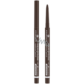 Essence Micro Precise ultra thin eyebrow pencil 03 Dark Brown 0.05 g