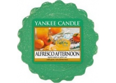 YANKEE VOSK fragrance 22g Alfresco Afternoon (alfresco afternoon) 2631