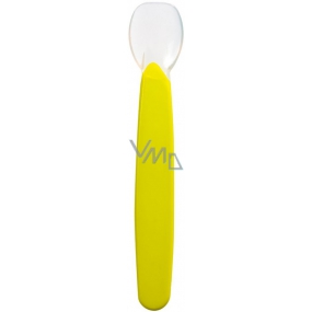 Baby Farlin Silicone spoon 4+ months