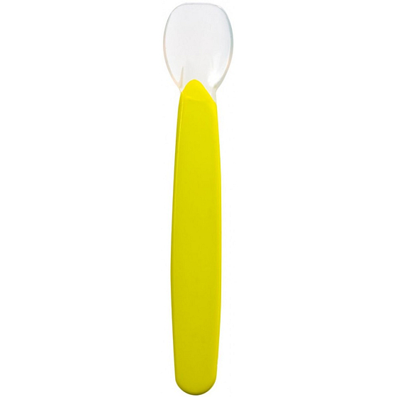 Baby Farlin Silicone Spoon 4+ months
