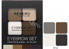 Eye Brown Eye Brown Set 02
