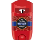 Old Spice Captain antiperspirant deodorant stick for men 50 ml