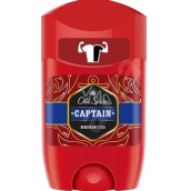 Old Spice Captain deodorant stick for men 50 ml