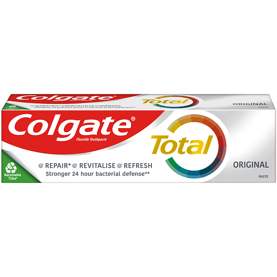 Colgate Total Original New Toothpaste 75 ml