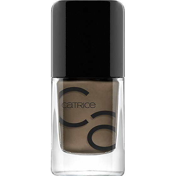 Catrice ICONails Gel Lacque nail polish 84 My Heart Beats Green Right Now 10.5 ml