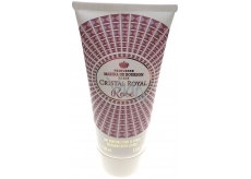 Marina de Bourbon Cristal Royal Rose body lotion for women 150 ml