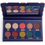 Makeup Obsession Londons Calling eyeshadow palette 10 x 1.3 g