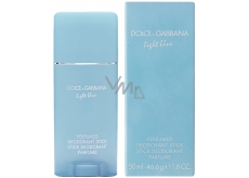 Dolce & Gabbana Light Blue Deodorant Stick for Women 46.6 g