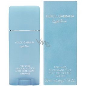 Dolce & Gabbana Light Blue Deodorant Stick for Women 46.6 g