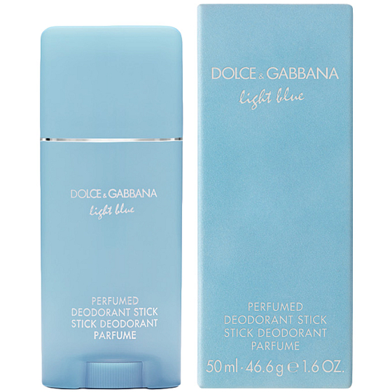 Dolce & Gabbana Light Blue Deodorant Stick for Women 46.6 g