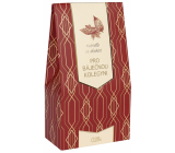 Albi Chocolate covered almonds with cinnamon For a wonderful colleague 150 g