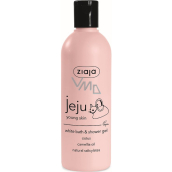 Ziaja Jeju White shower and bath gel 300 ml