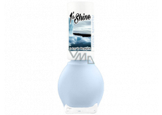 Miss Sporty 1 Min to Shine Nail Polish 0047 So Icey in Reykjavik 7 ml