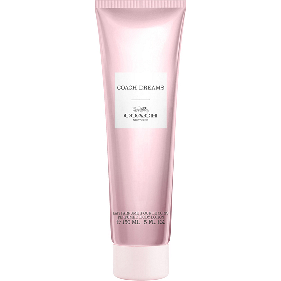 Coach Dreams body lotion for women 150 ml