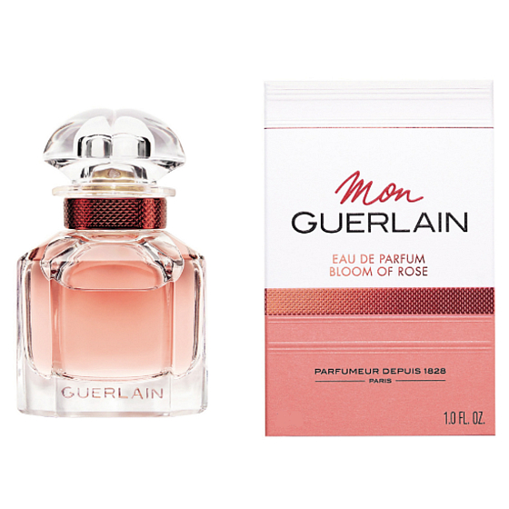 Guerlain Mon Guerlain Bloom of Rose Eau de Parfum for Women 50 ml