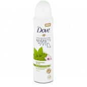 Dove Nourishing Secrets Awakening Ritual Matcha Tea & Sakura - Green tea and cherry blossom antiperspirant deodorant spray with 48-hour effect for women 150 ml