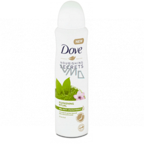 Dove Nourishing Secrets Awakening Ritual Matcha Tea & Sakura - Green tea and cherry blossom antiperspirant deodorant spray with 48-hour effect for women 150 ml