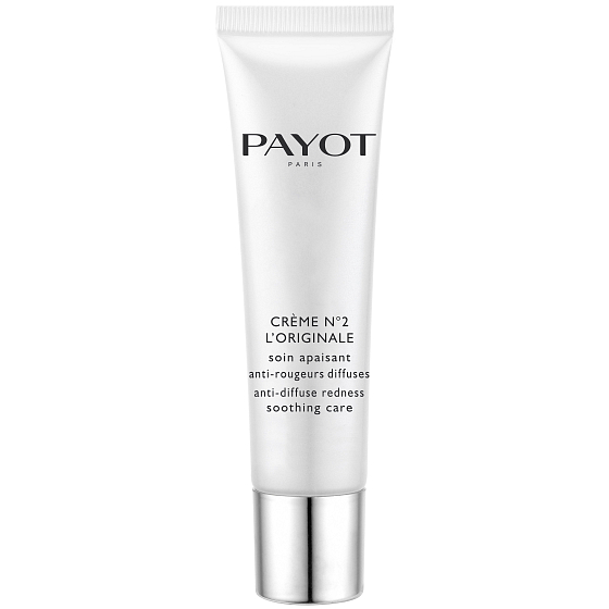 Payot N°2 L Originale soothing treatment against irritation and redness 30 ml