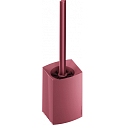Spokar Home WC set brush head diameter is 75 mm, cover height 17 cm 1 piece
