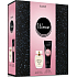 Elode Woman perfumed water for women 100 ml + body lotion 100 ml, gift set